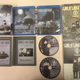 Contents of the Collector’s Edition - nice shiny box, 2 Blu-ray discs, a pamphlet with spoiler-heavy episode descriptions and an interview with the Japanese voice actors, plus a square-bound storyboard book. On-disc extras are almost non-existent. Note you need the pictured manga volumes to experience the end of the story.